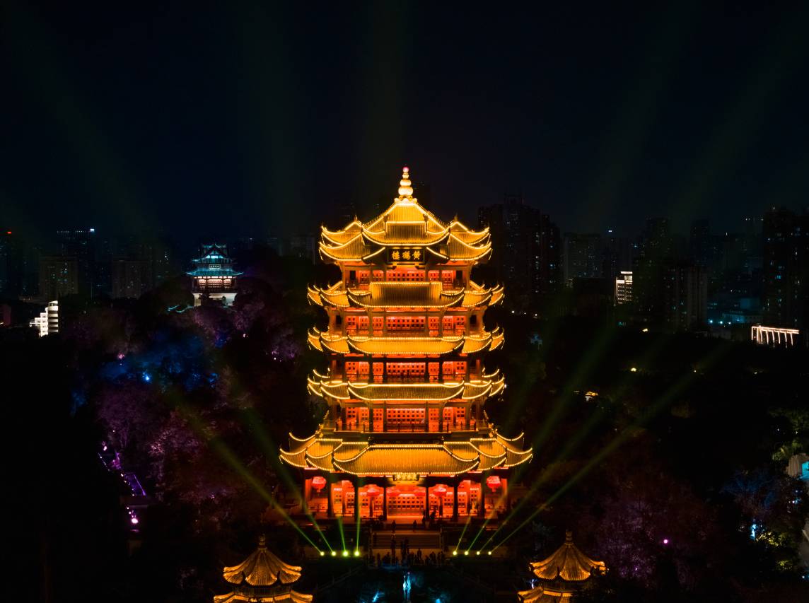 悦楹酒店(武汉黄鹤楼户部巷店)图片