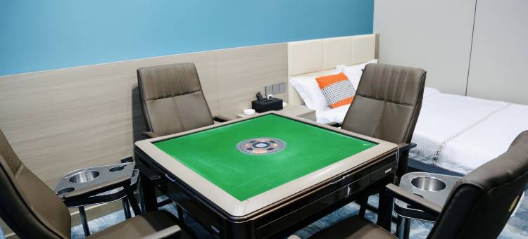 青柠逸居商务酒店图片