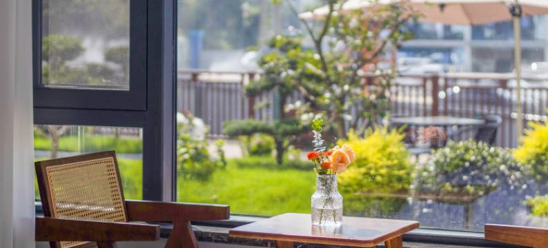 安吉齐乐民宿图片