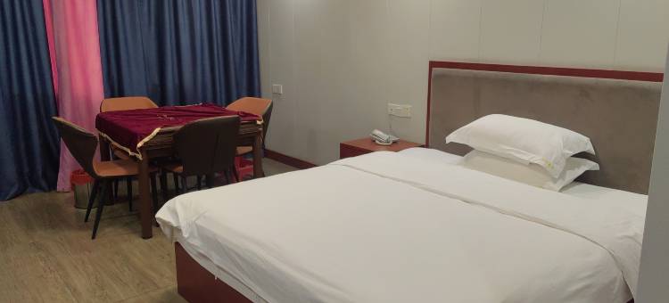 安福洲湖酒店图片