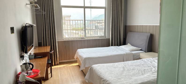 松阳聚业商务宾馆图片