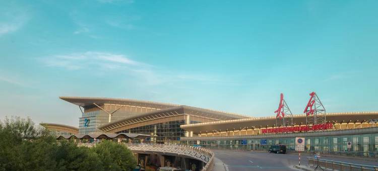 云澜酒店(太原高铁南站武宿机场店)图片