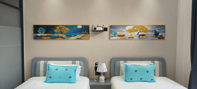 三亚舒宁美宿(海棠湾龙海风情小镇店)图片