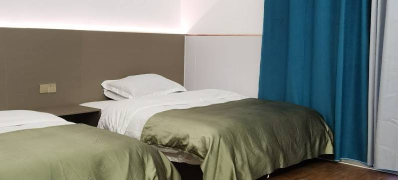 幸福里公寓(南宁站民族医院店)图片