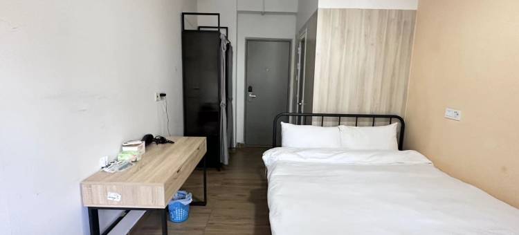 泊寓(深圳清林径店)图片