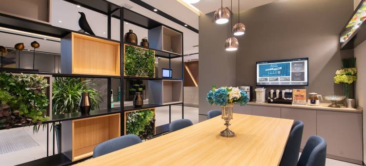 如家酒店(新乡市获嘉县迎宾大道店)图片