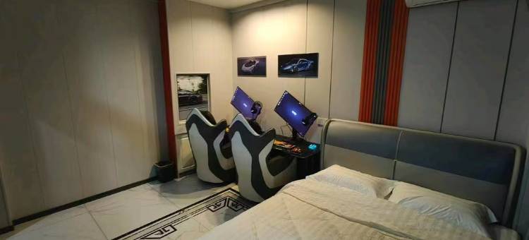 沈阳乐维电竞主题民宿图片