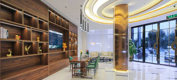 白玉兰酒店(固始信合世纪城店)图片