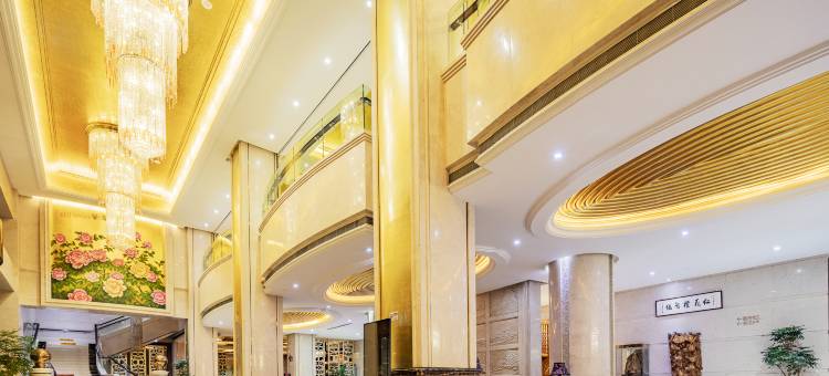 金德瑞国际酒店(宜昌水悦城购物中心三峡大学店)图片