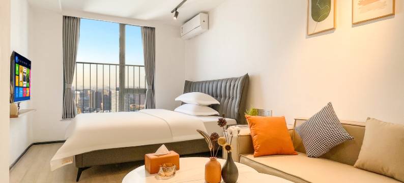 夏朵国际公寓(南沙金洲地铁站店)图片