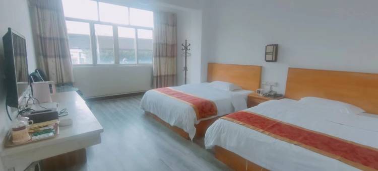 捷登宾馆(贵港吾悦广场高铁站店)图片