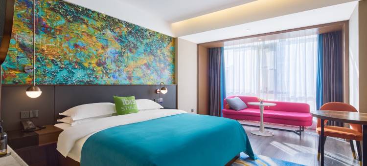 宜必思尚品酒店(西安国际会展中心店)图片