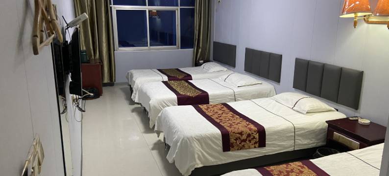 绥德五月天快捷酒店图片