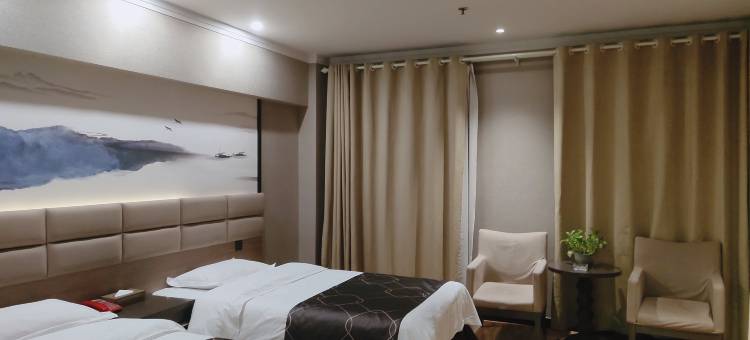 江陵锦天大酒店(江陵车站店)图片