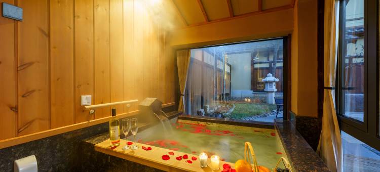 云川觅境·私汤温泉别墅(大连金石滩金石万巷店)图片