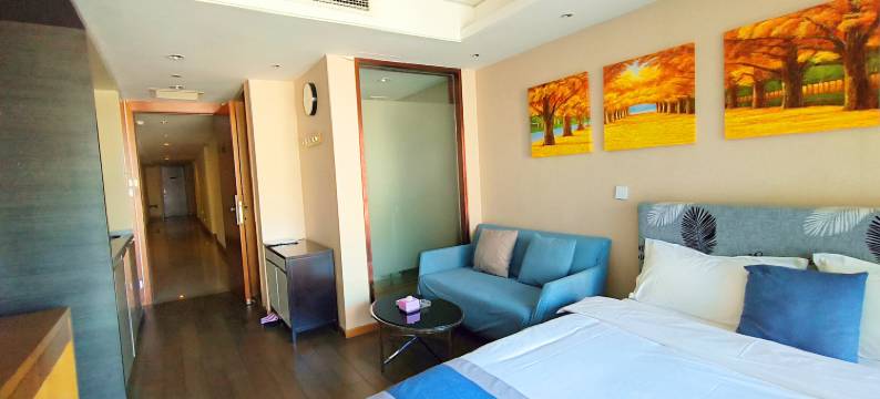 腾逸度假公寓(青岛栈桥火车站店)图片