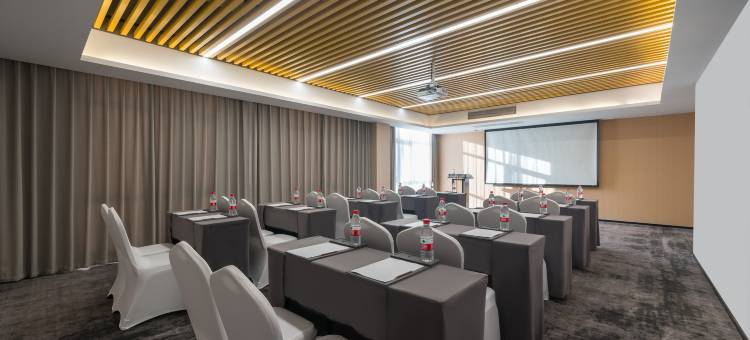 桔子酒店(东莞东城万达店)图片