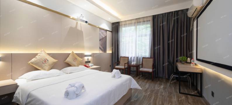 株洲清水湾酒店图片