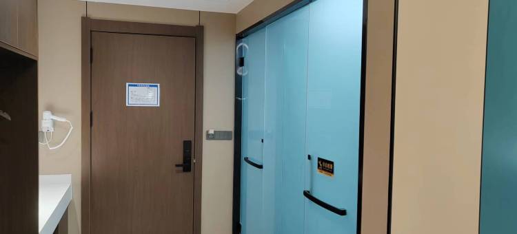 榆林乾丰酒店图片