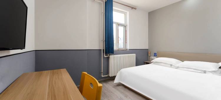 布丁严选酒店(济南长途汽车总站火车站堤口路K88名泉广场店)图片