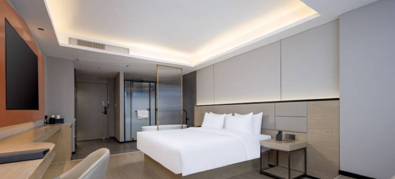 欢住酒店(陵水高铁站海韵广场店)图片