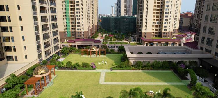 吴川华和国际酒店图片