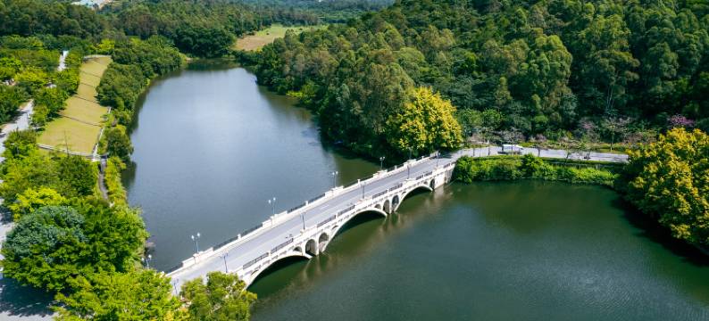 惠州白鹭湖悟行雅舍大酒店图片