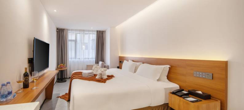 雅园龙井国际酒店(深圳南山华侨城店)图片