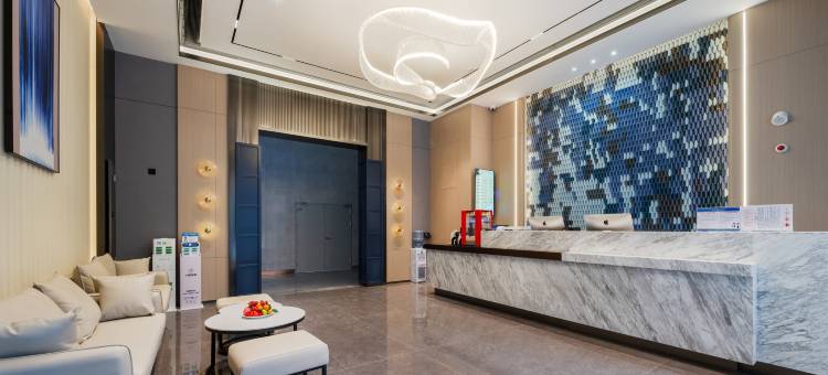 欢漫酒店(永州冷水滩万达广场店)图片