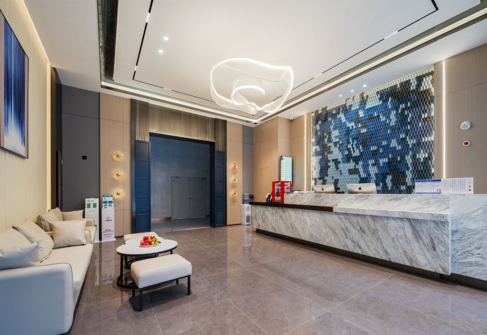 欢漫酒店（永州冷水滩万达广场店） 图片3