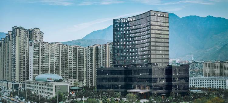 陇南兴朝格兰云天国际酒店图片
