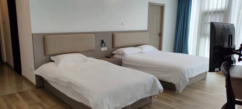 临沂左岸酒店图片