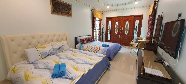 Alia Express Villa Temila图片