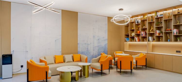 如家旗下睿柏·云酒店(寿县炎刘新桥国际产业园店)图片