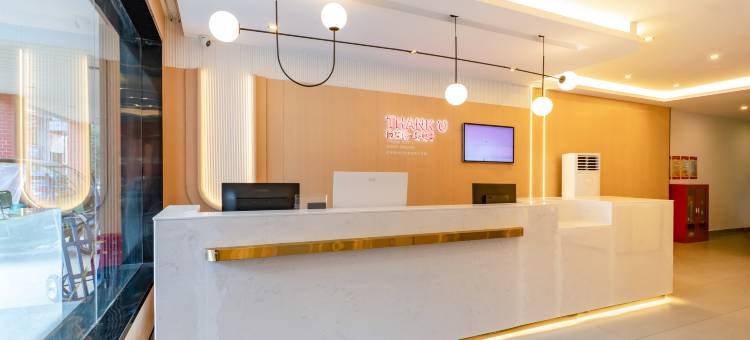 尚客优酒店(抚州文昌里大润发店)图片