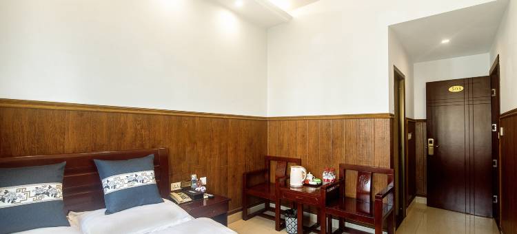 大邑民府宾馆图片