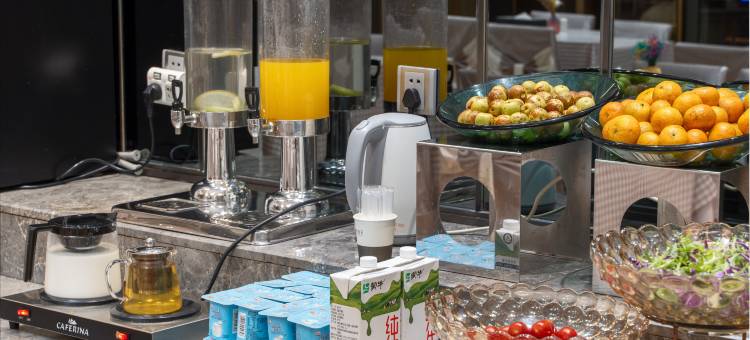 柏槿酒店(广州东站龙口西地铁站店)图片