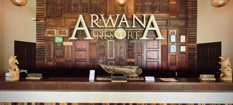 停泊岛阿尔瓦纳度假村(Arwana Perhentian Resort)图片
