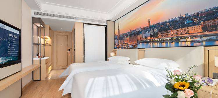 维也纳酒店(柳州高铁站谷埠街店)图片