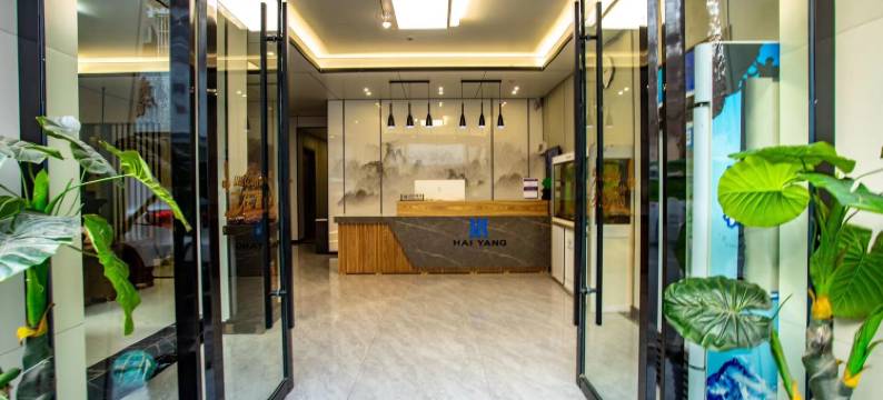 颍上海漾521宾馆(管仲老街店)图片