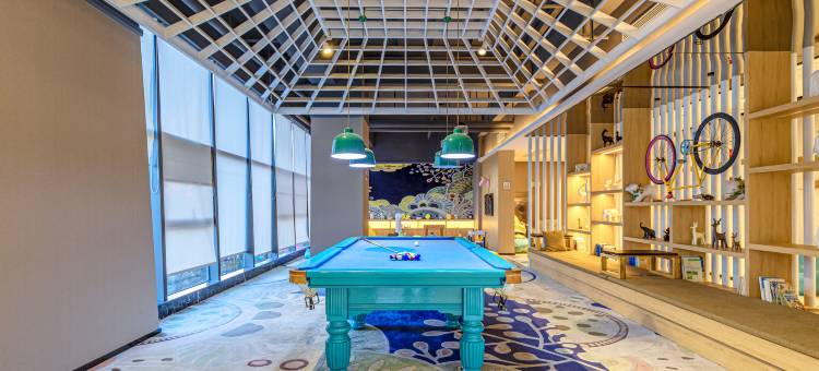 宜必思尚品酒店(昆明南屏步行街店)图片