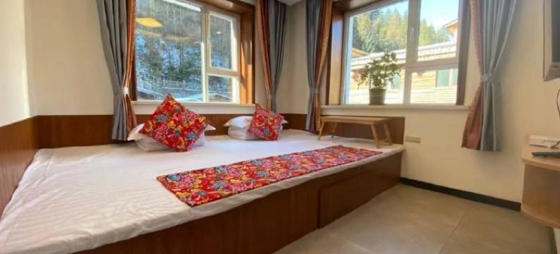 美雪之灵.听雪酒店图片