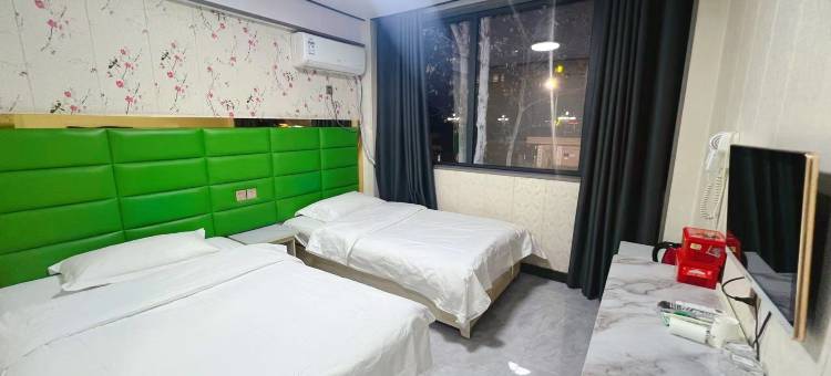 山水酒店(河南省人民医院店)图片