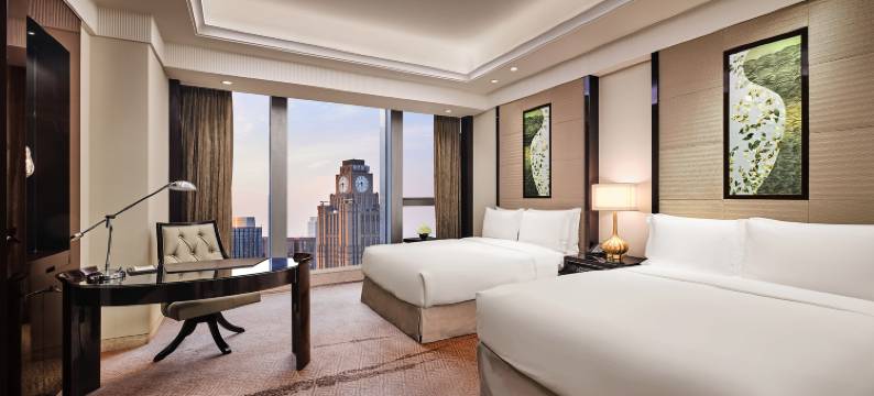 洲至奢选成都棕榈泉酒店图片