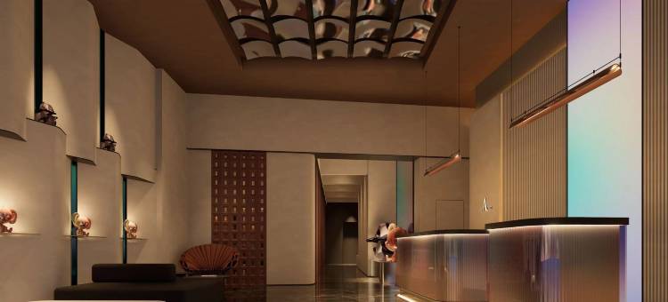 朵兰达V酒店(成都太古里国金中心店)图片