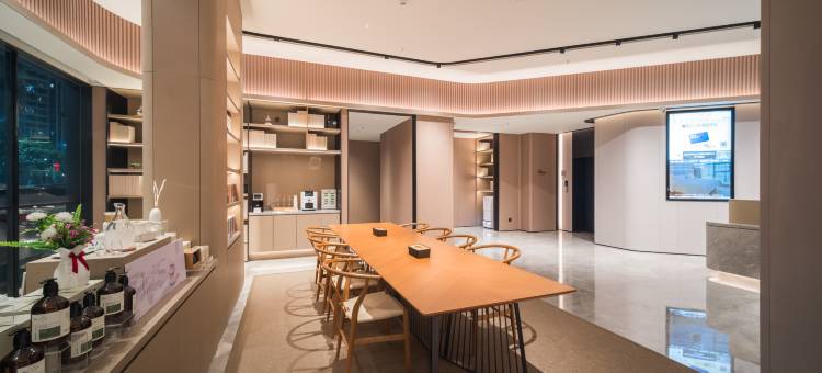 全季酒店(深圳宝安国际会展中心沙井店)图片