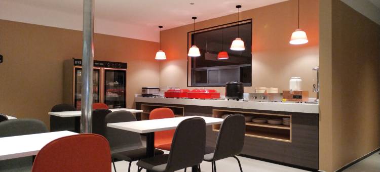 尚客优酒店(长治潞州人民公园店)图片