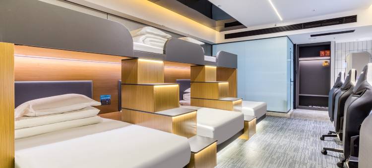 爱电竞酒店(通辽万达广场店)图片