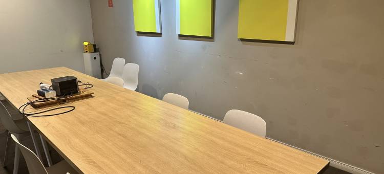 泊寓(杭州莲花社区店)图片