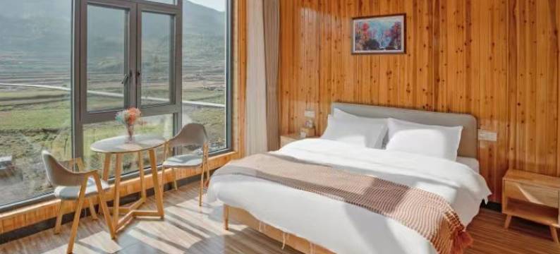 婺源篁岭乡土印象民宿图片